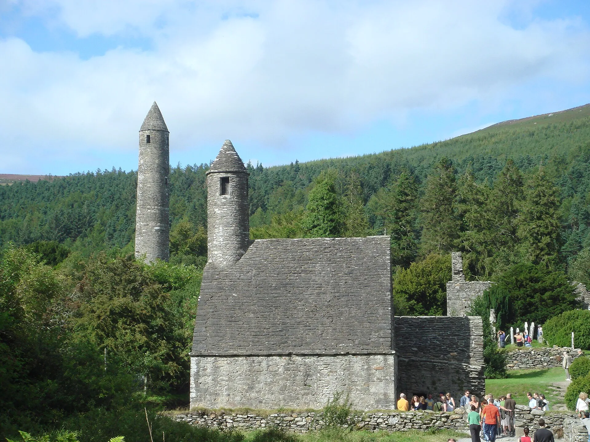 Glendalough, County Wicklow